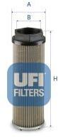 UFI Filtru ulei UFI 25.689. 00 (25.689.00) - fixbox