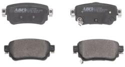 ABE Set placute frana ABE C21055ABE (C21055ABE)