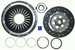 SACHS Set ambreiaj SACHS 3000 551 001 (3000 551 001) - fixbox