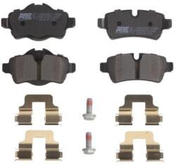 ABE Set placute frana ABE C2B023ABE-P (C2B023ABE-P)