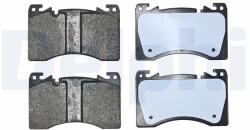 DELPHI Set placute frana DELPHI LP3899 (LP3899)