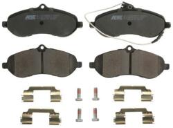 ABE Set placute frana ABE C1F060ABE-P (C1F060ABE-P)