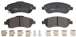 ABE Set placute frana ABE C14053ABE-P (C14053ABE-P)