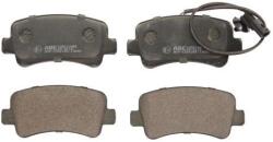 ABE Set placute frana ABE C2R014ABE (C2R014ABE)