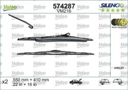 Valeo Lamela stergator VALEO 574287 (574287) - fixbox