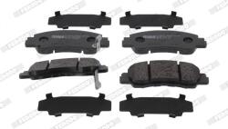 FERODO Set placute frana FERODO FDB5386 (FDB5386)