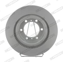 FERODO Disc frana FERODO DDF2093C-1 (DDF2093C-1)
