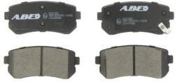 ABE Set placute frana ABE C20308ABE (C20308ABE)