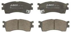 ABE Set placute frana ABE C10319ABE (C10319ABE)