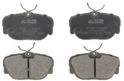 ABE Set placute frana ABE C1B015ABE (C1B015ABE)
