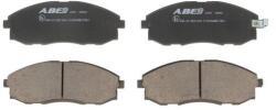 ABE Set placute frana ABE C10506ABE (C10506ABE)