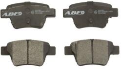ABE Set placute frana ABE C2C010ABE (C2C010ABE)