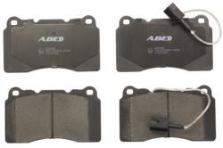ABE Set placute frana ABE C1D024ABE (C1D024ABE)