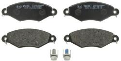 ABE Set placute frana ABE C1P026ABE (C1P026ABE)