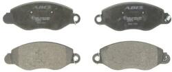 ABE Set placute frana ABE C1G040ABE (C1G040ABE)