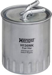 Hengst Filter Filtru combustibil HENGST FILTER H136WK (H136WK) - fixbox