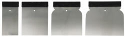Abraboro Kézi Kaparó Inox 4pcs 50/80/100/120 Mm (720300000004)