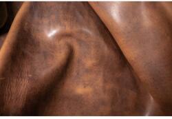 Hobbytools. ro Canate piele Crazy Horse Wallnut Brown 1.2-1.4 mm grosime (CCZHWalnut)