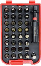ABRABORO Power Bit Készlet 34 Pcs (060802060034)
