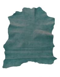 Hobbytools. ro Piele Camoscio Verde pentru Proiecte Mici - Piele Naturala (cod CAM 2) (CAM 2)