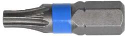 ABRABORO POWER BIT SZÍNES GYŰRŰVEL 2 PCS PACK TORX TAMPER 40x25 mm (061802640070)