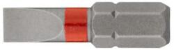 ABRABORO POWER BIT SZÍNES GYŰRŰVEL 2 PCS PACK Lapos 0, 6x4, 5x50 (061803031510)
