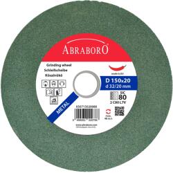 ABRABORO KÖSZÖRŰKORONG KERÁMIAKÖTÉSSEL NK 60 125x20x20 (050712520060)