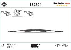 SWF Lamela stergator SWF 132801 (132801)