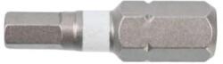 ABRABORO POWER BIT SZÍNES GYŰRŰVEL 2 PCS PACK IMBUSZ 2x25 mm (061802420010)