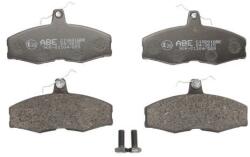 ABE Set placute frana ABE C1S001ABE (C1S001ABE)