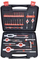 ABRABORO Kézi Menetfúró Készlet 55db M3-m20 (020345300055) - natdomshop