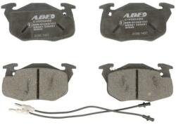 ABE Set placute frana ABE C1P005ABE (C1P005ABE)