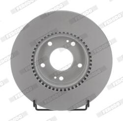 FERODO Disc frana FERODO DDF2928C (DDF2928C)