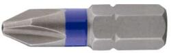 ABRABORO POWER BIT SZÍNES GYŰRŰVEL 2 PCS PACK PHILLIPS 0x25 mm (061802200010)
