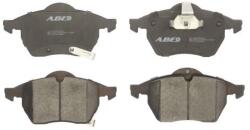 ABE Set placute frana ABE C1U004ABE (C1U004ABE)