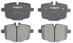 ABE Set placute frana ABE C2B026ABE (C2B026ABE)