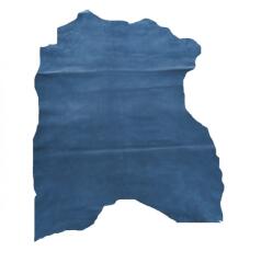 Hobbytools. ro Piele Camoscio Albastru pentru Proiecte Mici - Piele Naturala (cod CAM 15) (CAM 15)