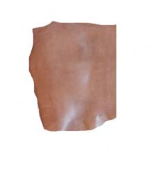 Hobbytools. ro Jumatate canat piele de BIVOL tabacita vegetal 4-5mm grosime (CPT-bivol 5/5)