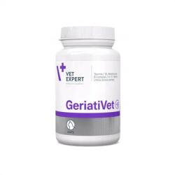 VetExpert Supliment pentru pisici GeriatiVet Twist Off 60 capsule