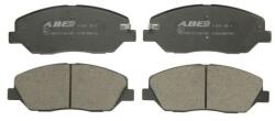 ABE Set placute frana ABE C10521ABE (C10521ABE)