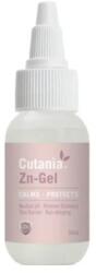 CUTANIA Gel calmant si dezinfectant pentru caini pisici CUTANIA Zn 30 ml
