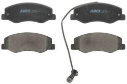 ABE Set placute frana ABE C2R015ABE (C2R015ABE)
