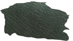 Hobbytools. ro Piele Cerveau Verde pentru Proiecte Mici - Piele Naturala (cod CER 14) (CER 14)