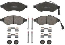 ABE Set placute frana ABE C1F057ABE (C1F057ABE)