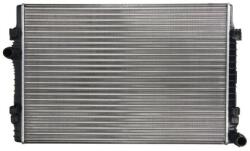 THERMOTEC Radiator, racire motor THERMOTEC D7W017TT