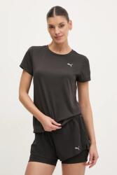 PUMA edzős póló Train All Day Essentials fekete, 527177 - fekete XS