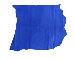 Hobbytools. ro Piele Camoscio Albastru Indigo pentru Proiecte Mici (cod CAM 12) (CAM 12)