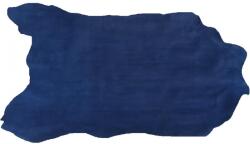 Hobbytools. ro Piele Stretch Albastru indigo pentru Proiecte Mici - Elastica (cod STR 6) (STR 6)