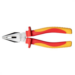 NEO TOOLS Cleste combinat 180 mm, izolat (01241) Cleste