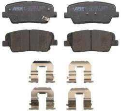 ABE Set placute frana ABE C20316ABE-P (C20316ABE-P)